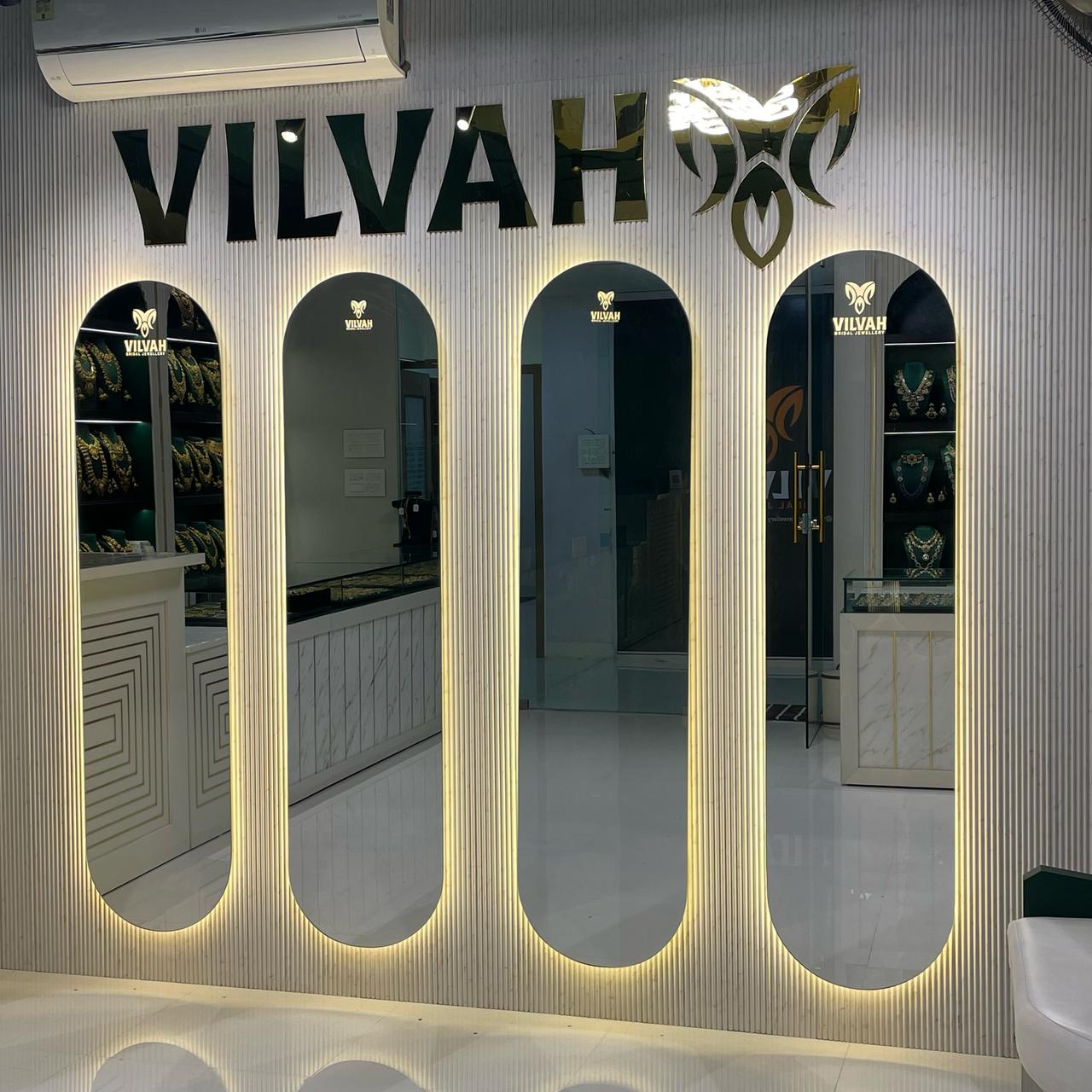 Vilvah Bridal Studio